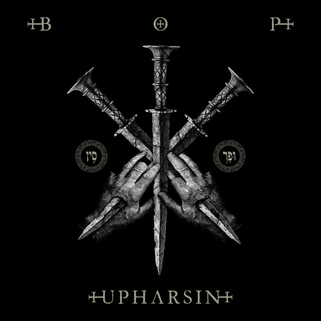 Blaze of Perdition - Upharsin