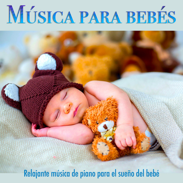 Musica Para bebes album cover