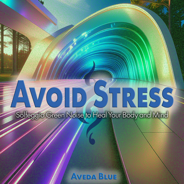 Avoid Stress album cover