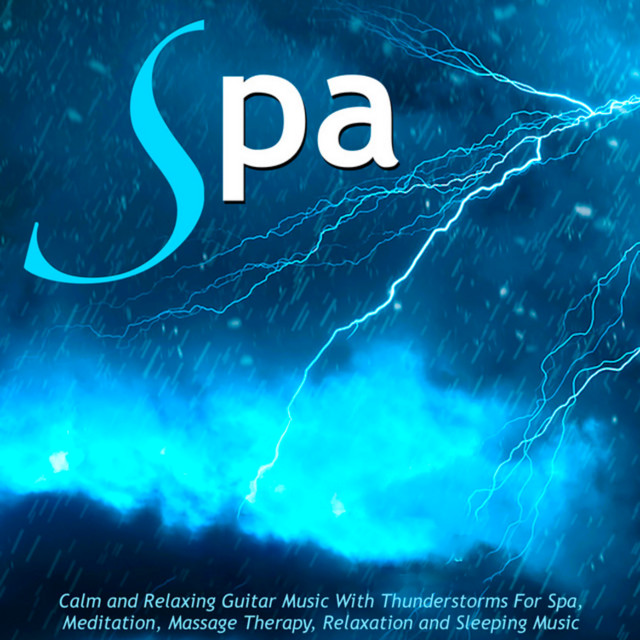 Spa Music album cover