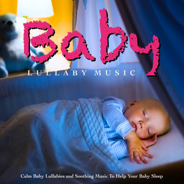 Baby Lullaby Music album cover