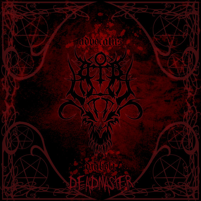 Advocatus Diaboli (DeadMaster) album cover art