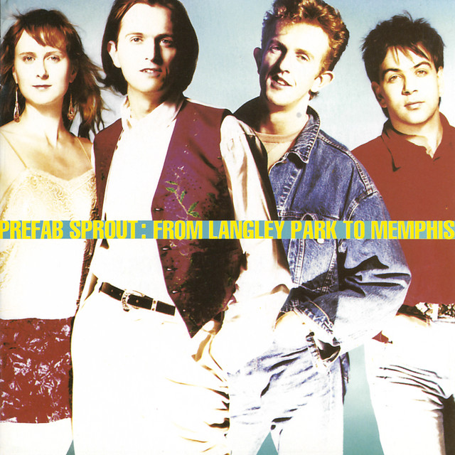 Cars and Girls by Prefab Sprout