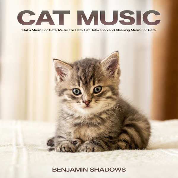 Cat Music album cover