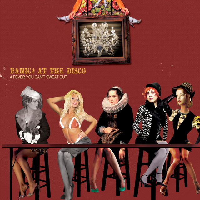 A Fever You Can't Sweat Out artwork
