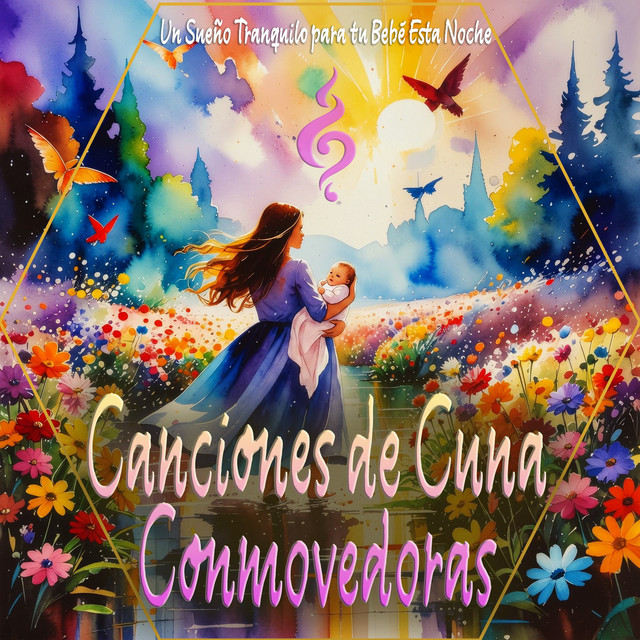 Canciones de Cuna Conmovedoras album cover