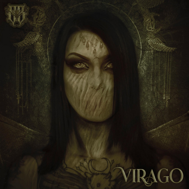 Virago album cover art