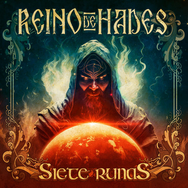 Reino de Hades - Siete Runas