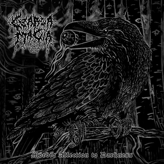 Czarna Magia - Morbid Affection to Darkness