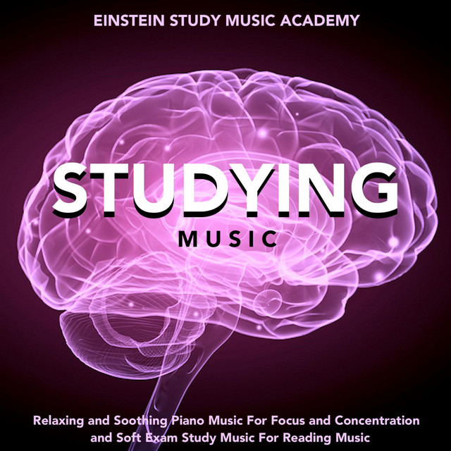 Studying Music album cover