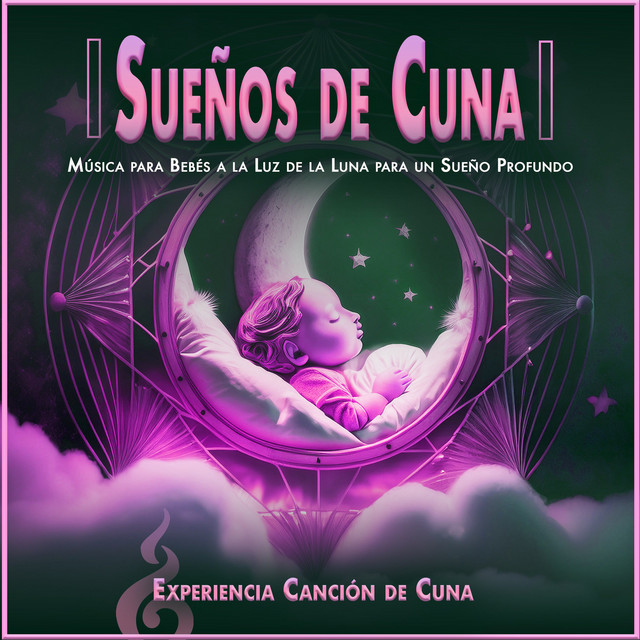 Sueños de Cuna album cover