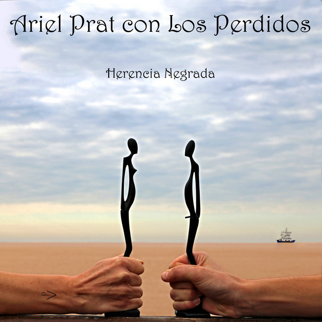 Portada del último lanzamiento de Ariel Prat