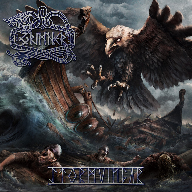 Grimner - Stormvingar