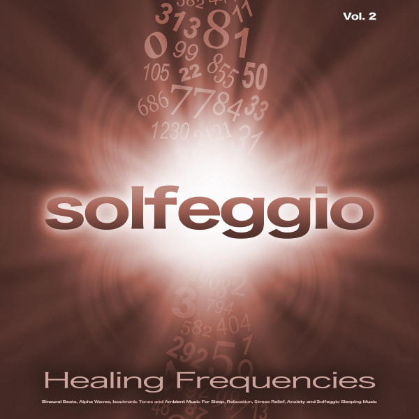 Solfeggio, Vol. 2 album cover