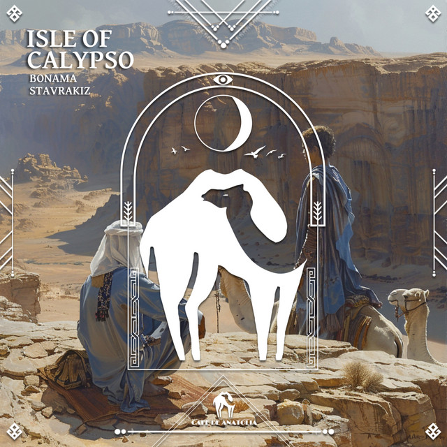 Isle of Calypso cover art