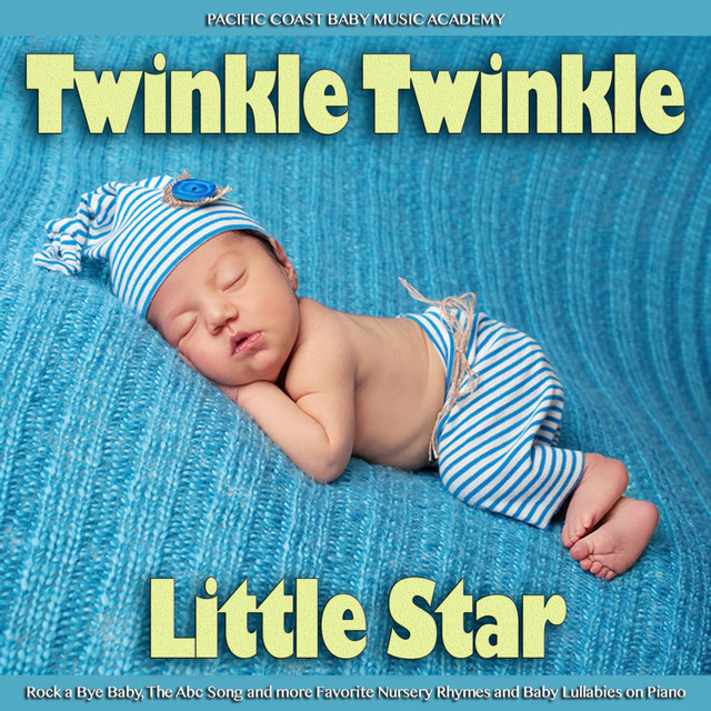 Twinkle Twinkle Little Star album cover