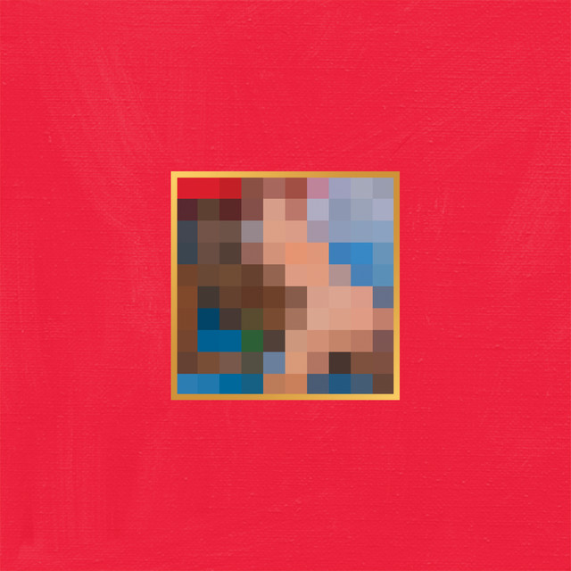 My Beautiful Dark Twisted Fantasy (Edited Version)