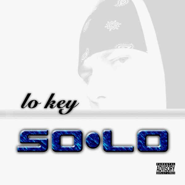 SO-LO album cover art