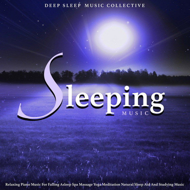 Sleeping Music album cover