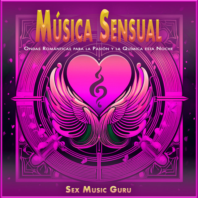 Música Sensual album cover