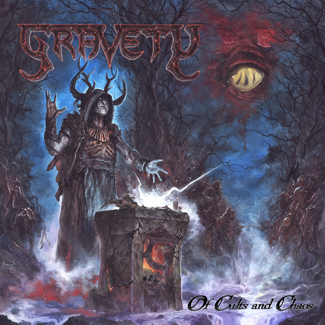 Gravety - Of Cults and Chaos