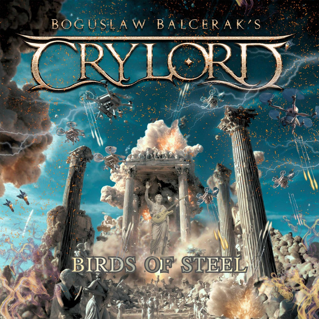 Boguslaw Balcerak's Crylord - Birds of Steel