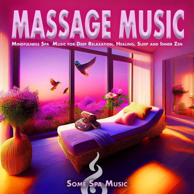 Massage Music album cover