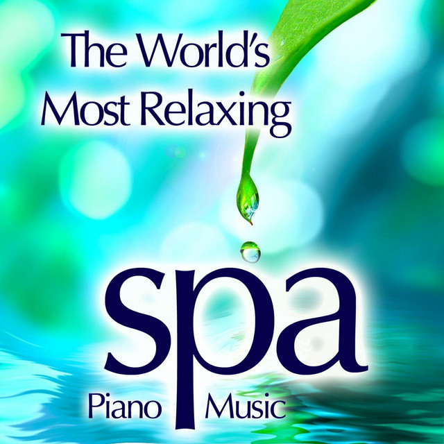The World's Most Relaxing Spa Music album cover