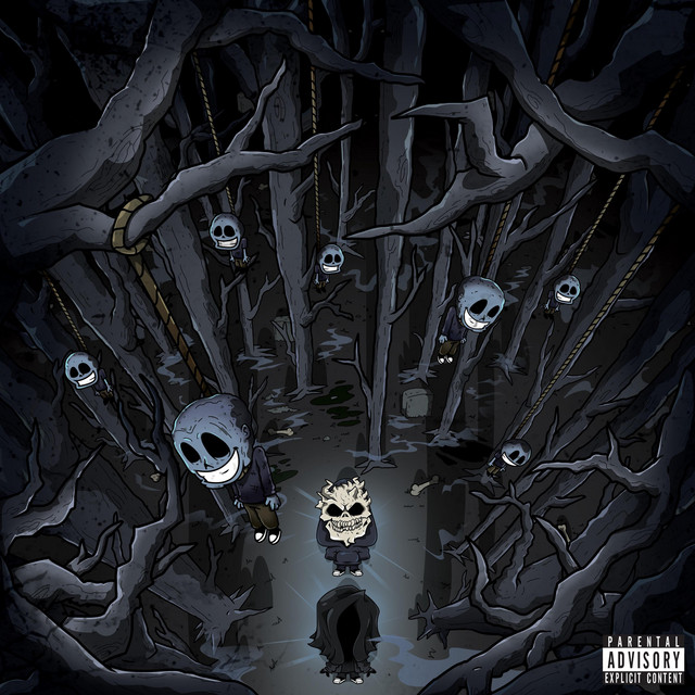 APPALACHIA album cover art