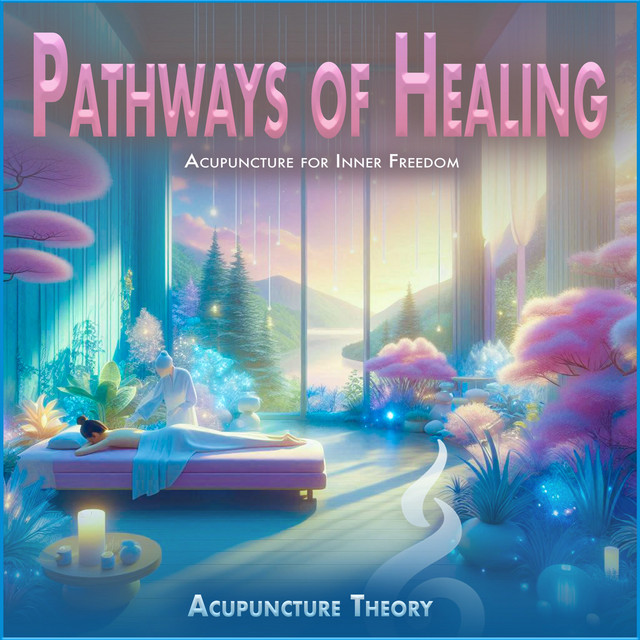 Pathways of Healing album cover