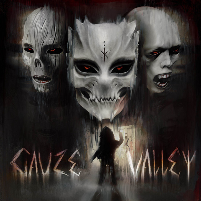 GauzeValley album cover art
