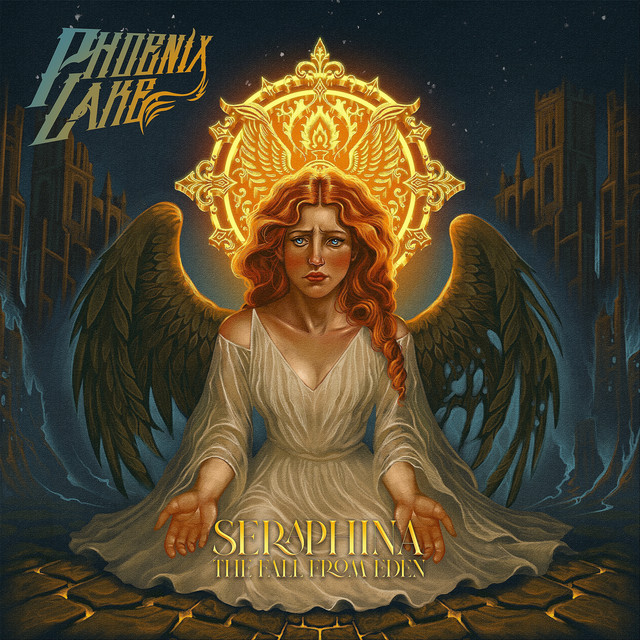 Phoenix Lake - Seraphina: The Fall From Eden