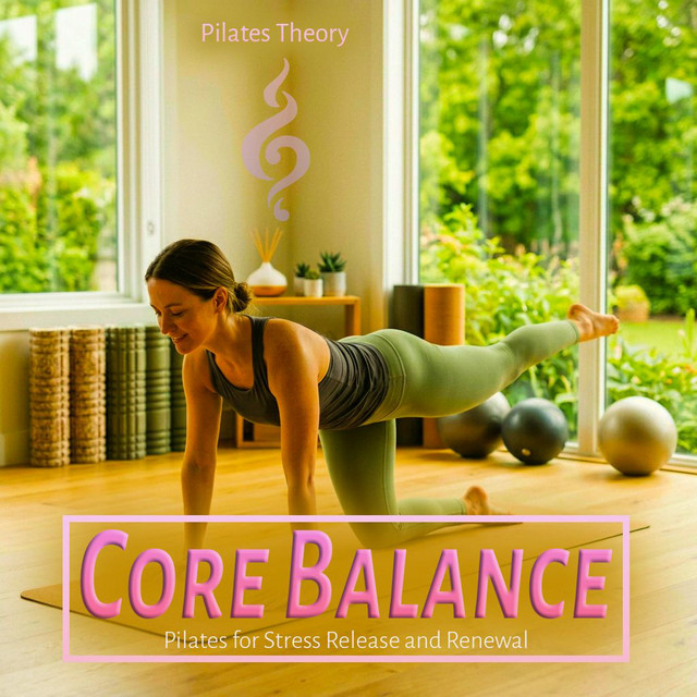 Core Balance album cover