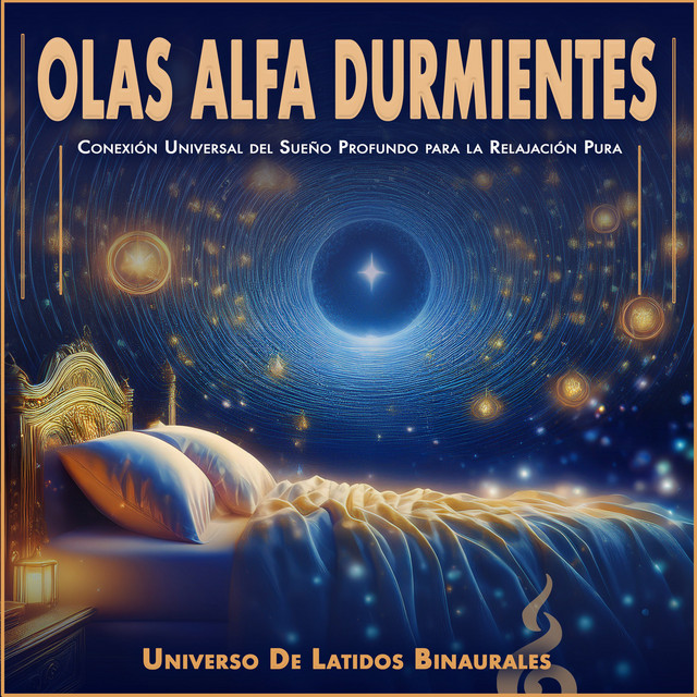 Olas Alfa Durmientes album cover