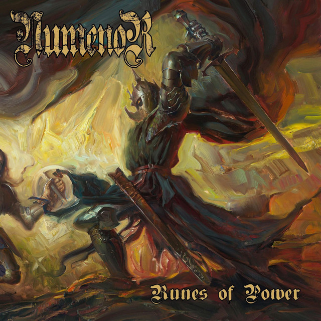 Númenor - Runes of Power