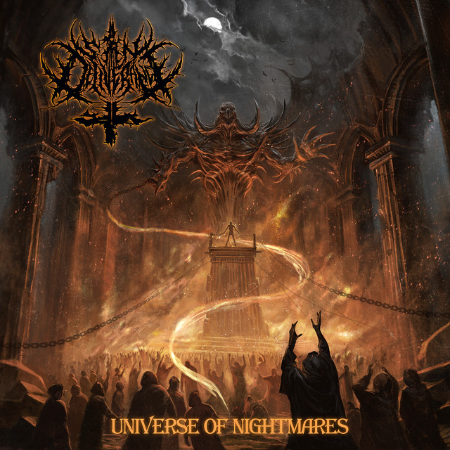 Sin Deliverance - Universe of Nightmares
