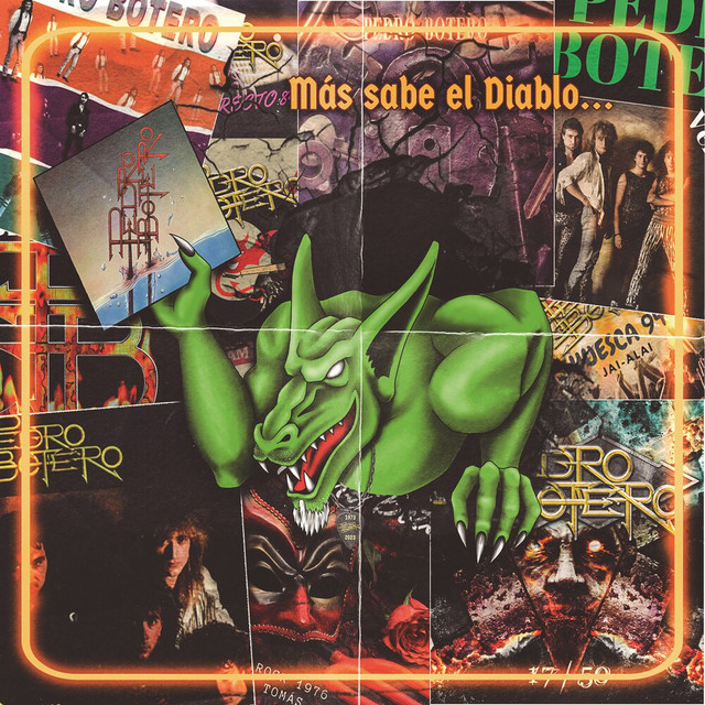 Pedro Botero - Más sabe el Diablo…