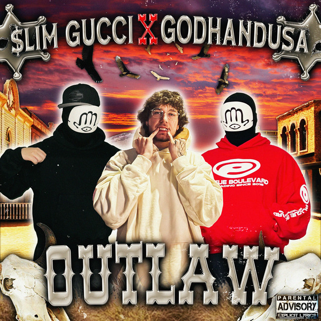 OUTLAW album cover art