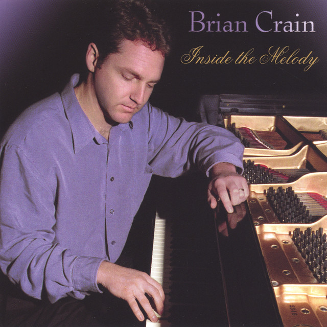 Inside the Melody album cover by Brian Crain
