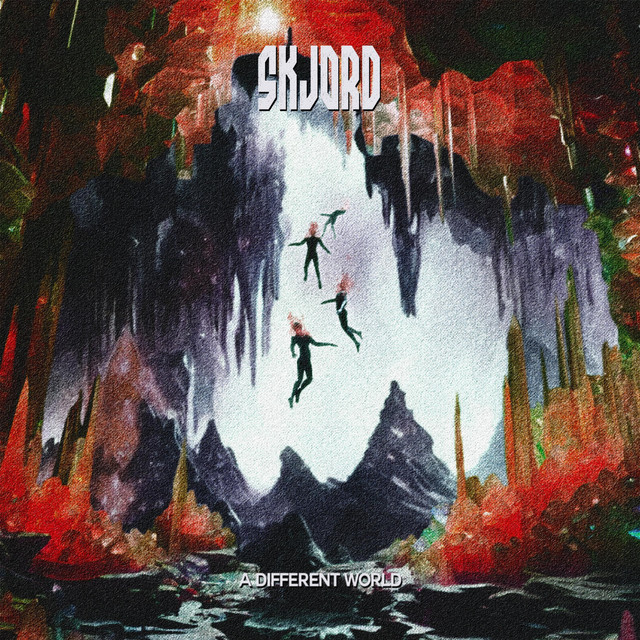 Skjord - A Different World