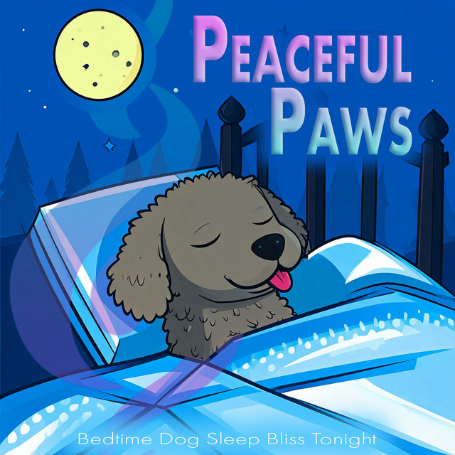 Peaceful Paws album cover