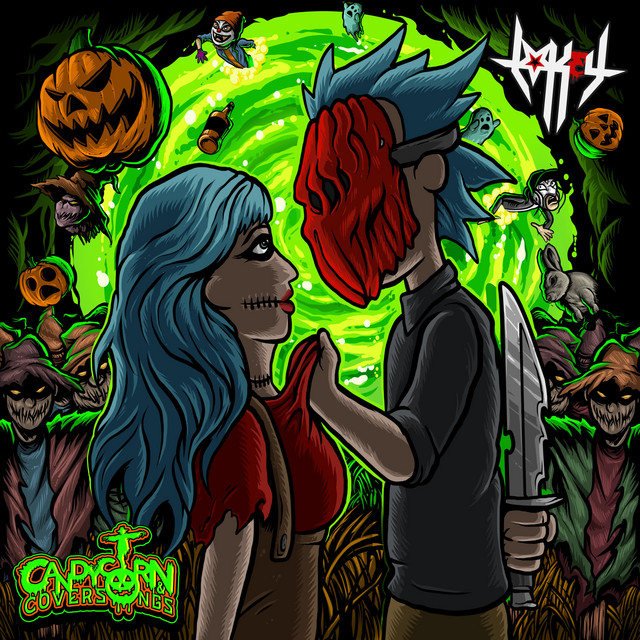 Candycorn & Coversongs album cover art