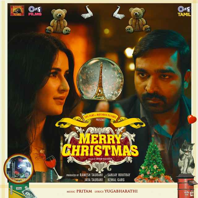 Merry Christmas (Tamil) [Original Motion Picture Soundtrack]