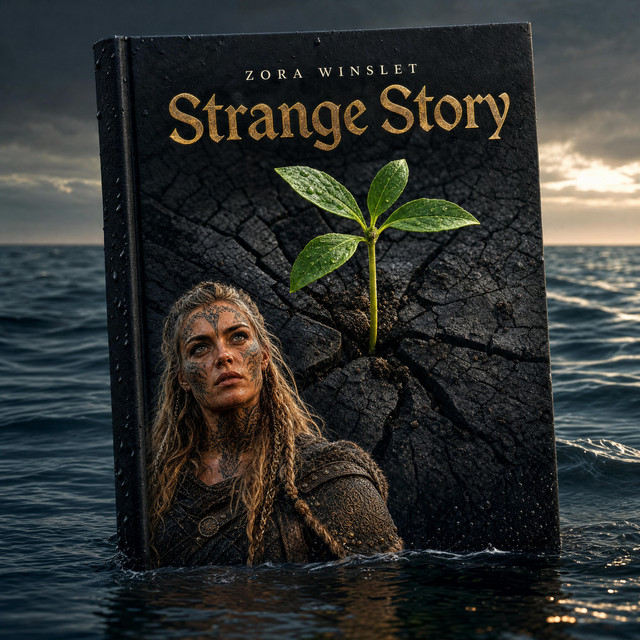 Cover art for Strange Story by Zora Winslet