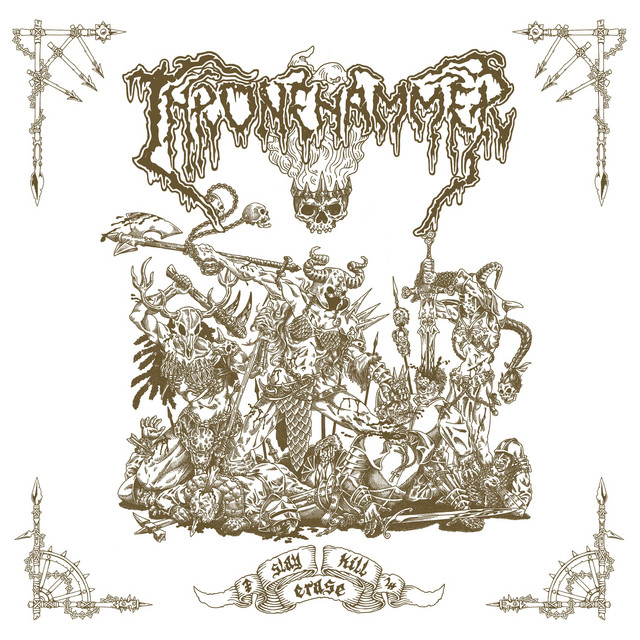 Thronehammer - Slay | Kill | Erase