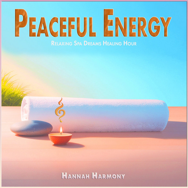 Peaceful Energy album cover
