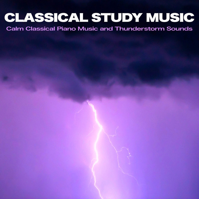 Classical Study Music album cover