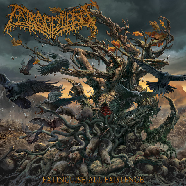 Enragement - Extinguish All Existence