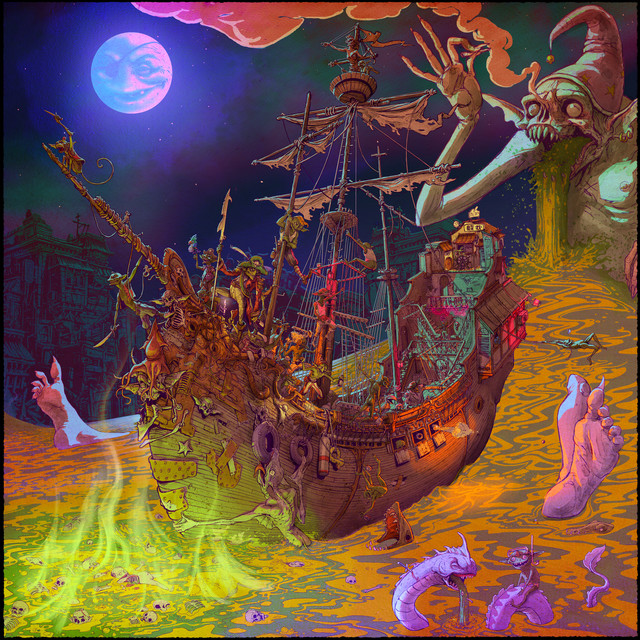 Nekrogoblikon - The Boiling Sea