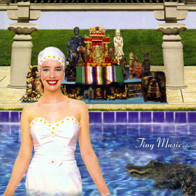 Tiny Music... Songs from the Vatican Gift Shop artwork